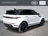 gebraucht Land Rover Range Rover evoque P300e R-Dyn. HSE Park-Assistent Panorama Dach