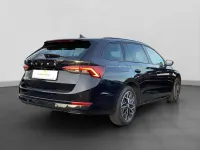 Usata Skoda Octavia Clever 116 CV (85 kW) 2022 Nero Station wagon