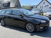 Usado Ford Focus ST-Line 182 CV (133 kW) 2018 Negro Berlina