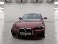 Używany BMW 430 Cabriolet Performance 286 KM (210 kW) 2025 Czerwony Kabriolet