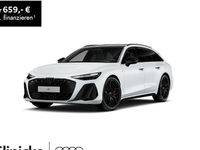 Neu Audi A6 Edition .1 367 PS (269 kW) 2025 Gletscherweiß metallic Kombi