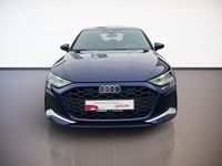 Gebraucht Audi A3 Advanced Plus 116 PS (85 kW) 2025 Navarrablau Limousine
