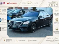 Gebraucht Mercedes S560 AMG line 476 PS (350 kW) 2020 Schwarz Limousine