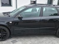 Second-hand Seat Exeo 120 CP (88 kW) 2011 Negru Break