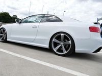 Gebraucht Audi RS5 Exclusive 450 PS (330 kW) 2011 Grau Coupé