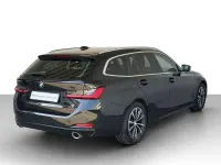 Gebraucht BMW 320 190 PS (139 kW) 2023 Schwarz Limousine
