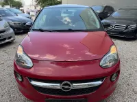 Gebraucht Opel Adam Jam 101 PS (74 kW) 2014 Rot Kleinwagen
