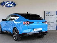 Gebraucht Ford Mustang Mach-E GT Extended Range 358 kW (487 PS) 2022 Grabber blue metallic SUV