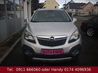 Gebraucht Opel Mokka Innovation 131 PS (96 kW) 2013 Silber SUV