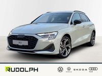 Gebraucht Audi A3 Advanced 150 PS (110 kW) 2025 Grau Limousine