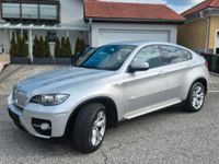 Gebraucht BMW X6 286 PS (210 kW) 2010 Silber SUV