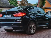 Gebraucht BMW X4 Performance 258 PS (189 kW) 2016 Schwarz SUV