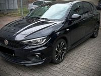 Gebraucht Fiat Tipo Sport 120 PS (88 kW) 2019 Schwarz Limousine