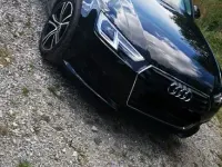 Gebraucht Audi A4 Sport 218 PS (160 kW) 2017 Schwarz Kombi