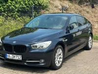 Gebraucht BMW 530 M Sport 245 PS (180 kW) 2011 Blau Limousine