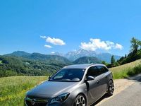 Gebraucht Opel Insignia Innovation 170 PS (125 kW) 2016 Grau Kombi