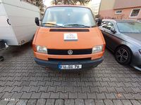 Second-hand VW T4 77 CP (56 kW) 1995 Portocaliu Van