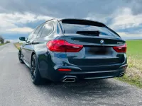 Gebraucht BMW 540 M Sport 320 PS (235 kW) 2019 Grau Kombi