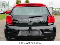 Gebraucht Citroën C1 Shine 82 PS (60 kW) 2018 Schwarz Kleinwagen