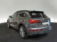 Gebraucht Audi Q5 S-Line 204 PS (150 kW) 2025 6y daytonagrau perleffekt (metallic) SUV