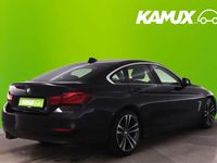 Gebraucht BMW 420 184 PS (135 kW) 2019 Schwarz Limousine