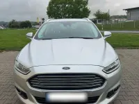 Gebraucht Ford Mondeo 150 PS (110 kW) 2016 Silber Kombi