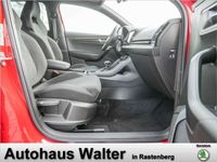 gebraucht Skoda Karoq SPORTLINE 1.5 TSI KAMERA NAVI ACC LED