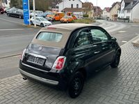 gebraucht Fiat 500C Cabrio Lounge Klima PDC EFH MFL Radio