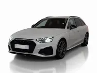 Gebraucht Audi S4 Ambiente 341 PS (250 kW) 2023 Weiß Kombi