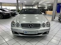 Gebraucht Mercedes CL500 306 PS (225 kW) 2004 Silber Coupé