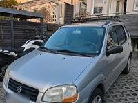 Gebraucht Suzuki Ignis 73 PS (53 kW) 2003 Silber Kleinwagen