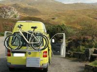 Gebraucht VW T5 131 PS (96 kW) 2008 Gelb Van