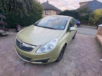 Gebraucht Opel Corsa 80 PS (58 kW) 2007 Kleinwagen