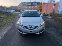 Brugt Opel Insignia Edition 170 HK (125 kW) 2015 Sølv Sedan