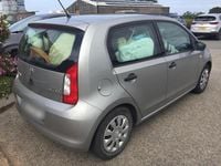 Gebraucht Skoda Citigo Cool Edition 75 PS (55 kW) 2016 Silber Kleinwagen