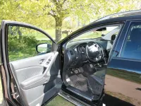Gebraucht Nissan Murano Executive 190 PS (139 kW) 2011 Schwarz SUV