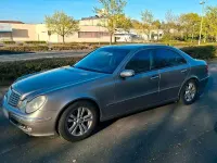 Gebraucht Mercedes E270 177 PS (130 kW) 2003 Grau Limousine