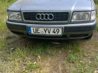 Gebraucht Audi 80 90 PS (66 kW) 1994 Silber Limousine