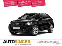 Gebraucht Audi Q2 Advanced Plus 190 PS (139 kW) 2025 Mythosschwarz metallic SUV