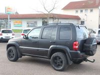 gebraucht Jeep Cherokee 3.7 Limited l LEDER l SHD l KLIMA l