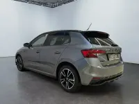 Gebraucht Skoda Fabia Monte Carlo 116 PS (85 kW) 2025 Graphitegrau Kleinwagen