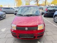 Gebraucht Fiat Panda 69 PS (50 kW) 2012 Rot Kleinwagen