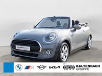 Gebraucht Mini One Cabriolet Pepper 102 PS (75 kW) 2020 Grau Cabrio