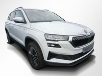 Gebraucht Skoda Karoq Ambition 150 PS (110 kW) 2023 Moon weiss perleffekt SUV