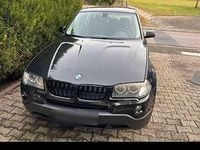 Gebraucht BMW X3 177 PS (130 kW) 2009 SUV