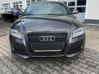Gebraucht Audi A3 S-Line 170 PS (125 kW) 2011 Grau Kleinwagen