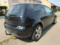 Gebraucht VW Golf IV 105 PS (77 kW) 2002 Schwarz Limousine