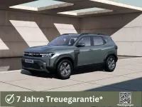 Neu Dacia Duster Expression 122 PS (89 kW) 2026 Limousine
