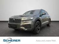 Gebraucht VW Touareg Basis 286 PS (210 kW) 2025 Siliziumgrau metallic (metallic) SUV