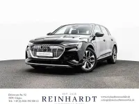 Gebraucht Audi e-tron S-Line 230 kW (313 PS) 2022 Brillantschwarz SUV